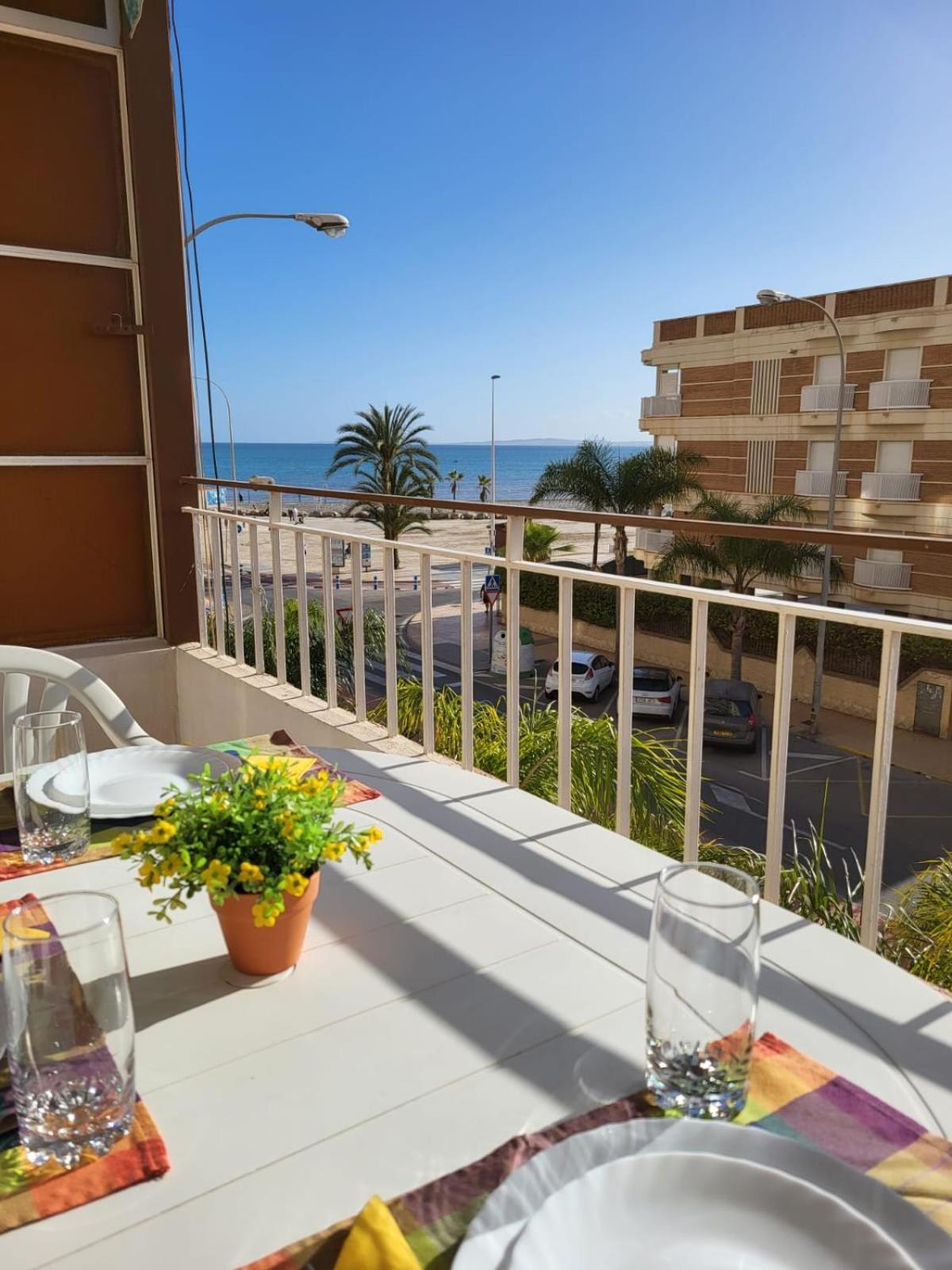 Marina Apartments - Belle Vista سانتا بولا المظهر الخارجي الصورة