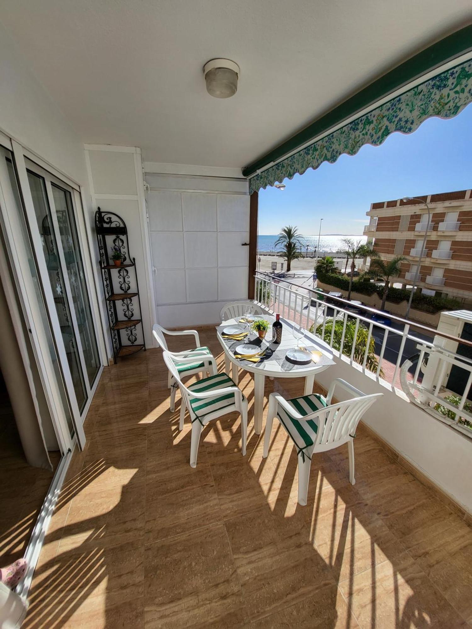Marina Apartments - Belle Vista سانتا بولا المظهر الخارجي الصورة