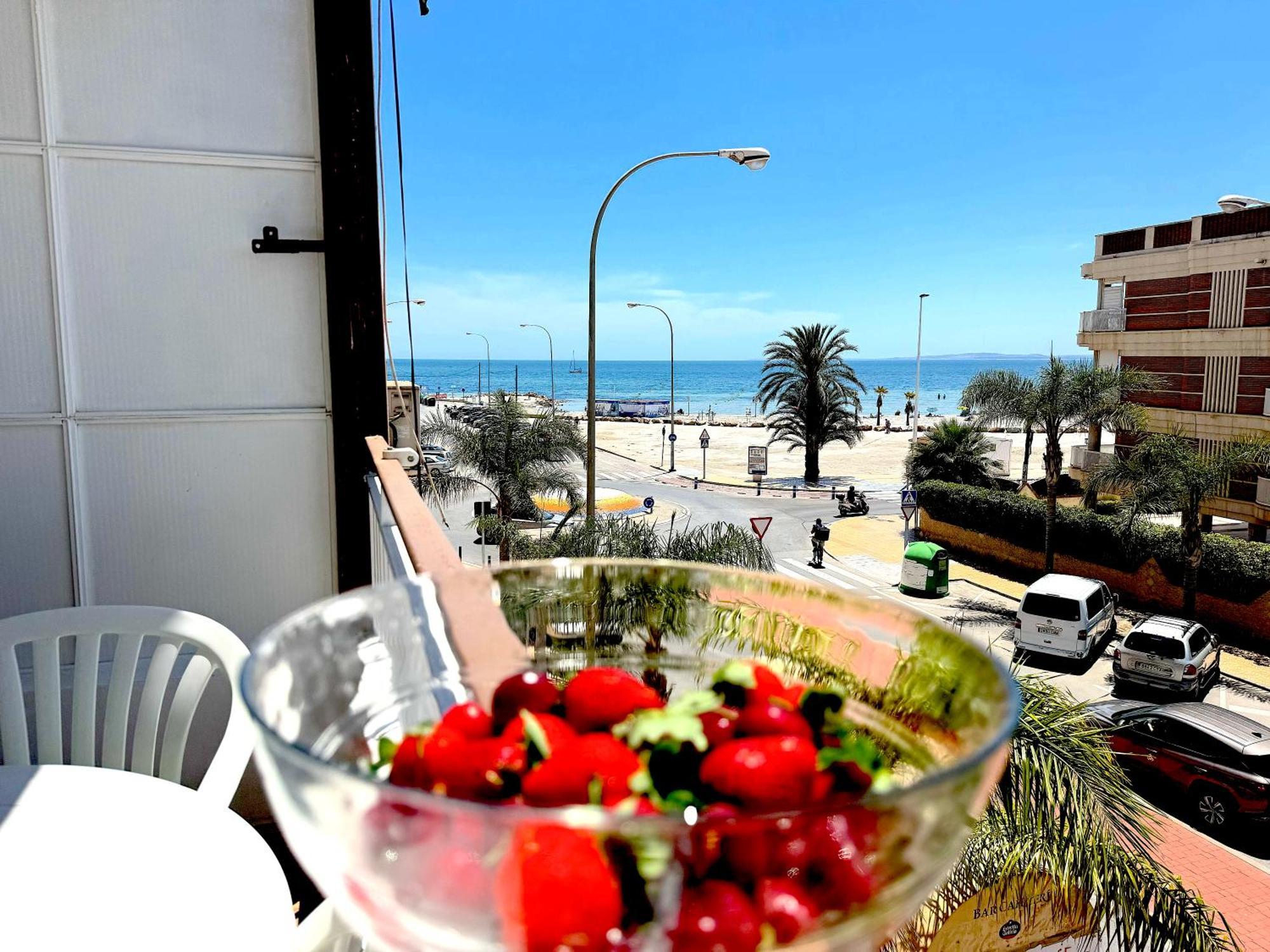 Marina Apartments - Belle Vista سانتا بولا المظهر الخارجي الصورة