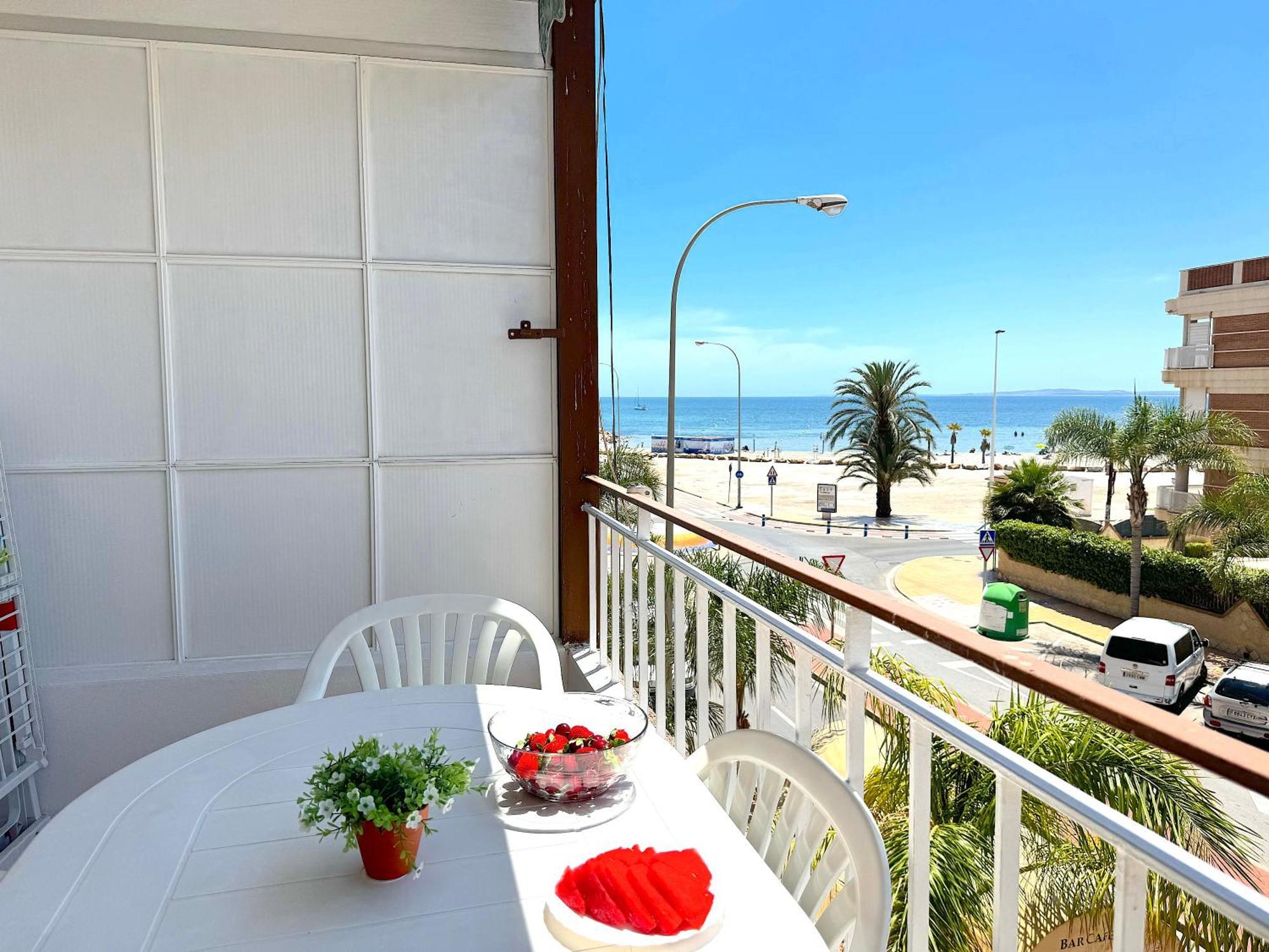 Marina Apartments - Belle Vista سانتا بولا المظهر الخارجي الصورة