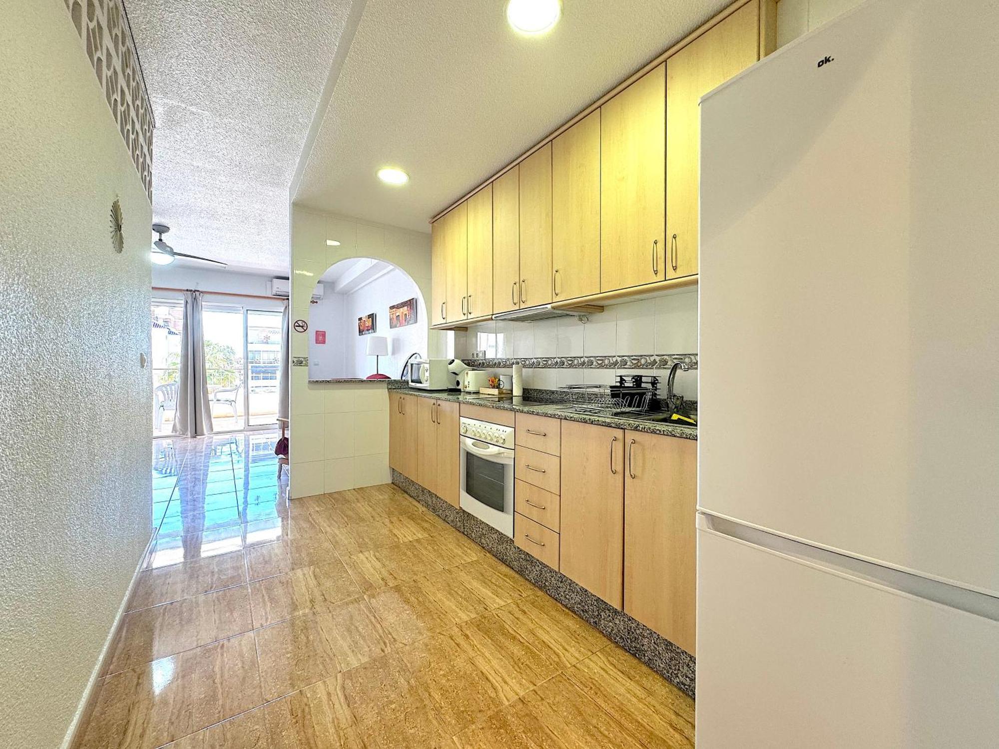 Marina Apartments - Belle Vista سانتا بولا المظهر الخارجي الصورة