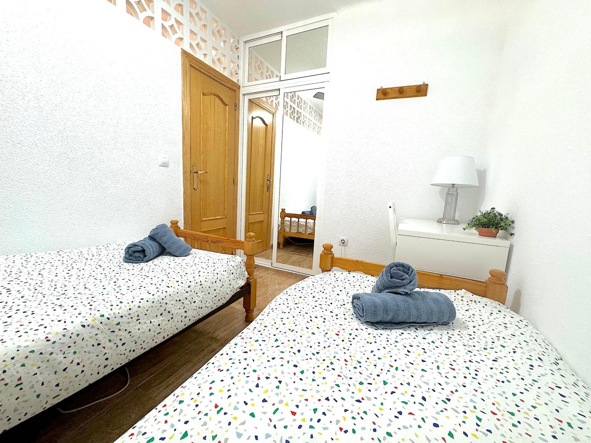 Marina Apartments - Belle Vista سانتا بولا المظهر الخارجي الصورة