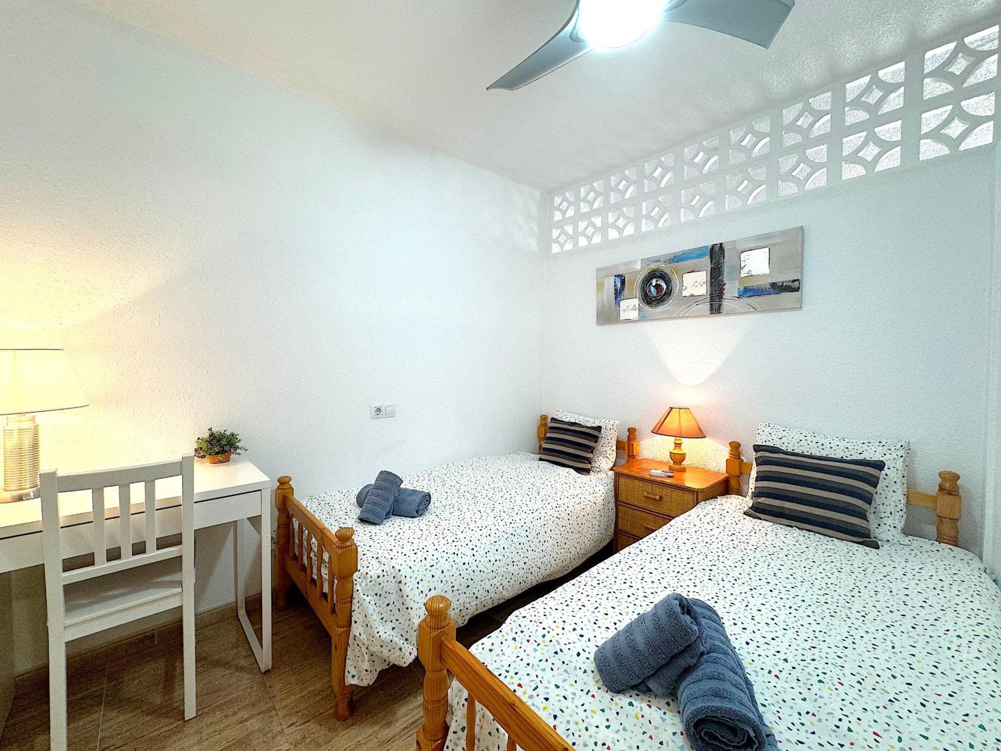 Marina Apartments - Belle Vista سانتا بولا المظهر الخارجي الصورة